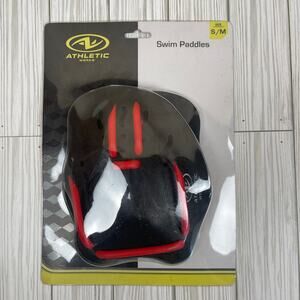 Z97 Athletic Works Swim Paddles Size S/M